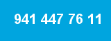 941 447 76 11 941 447 76 11